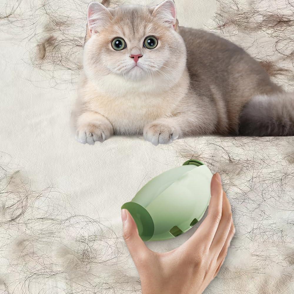 image:imageReusable Lint Rollers 2026 New Portable Silicone Lint Remover Multiuse Washable Sticky Roller for Home Travel EcoFriendly Lint Roller for Pet Hair Dust Removal Clothes Bed Sofa GreenGreen