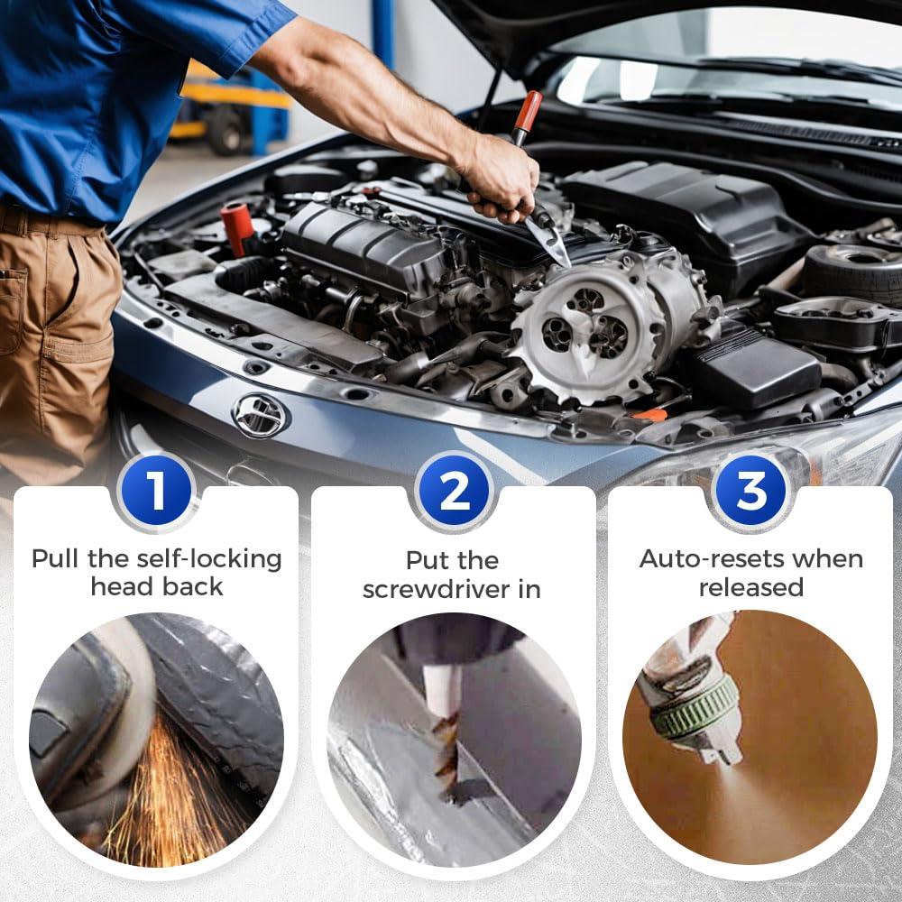 image:imageStrong Foundry Glue 2025 Upgraded Metal Resistant Casting Repair Enhanced Casting Glue Repair for Repairing All Surfaces 85ml Premium Liquid Welding Filler 2PC1PC