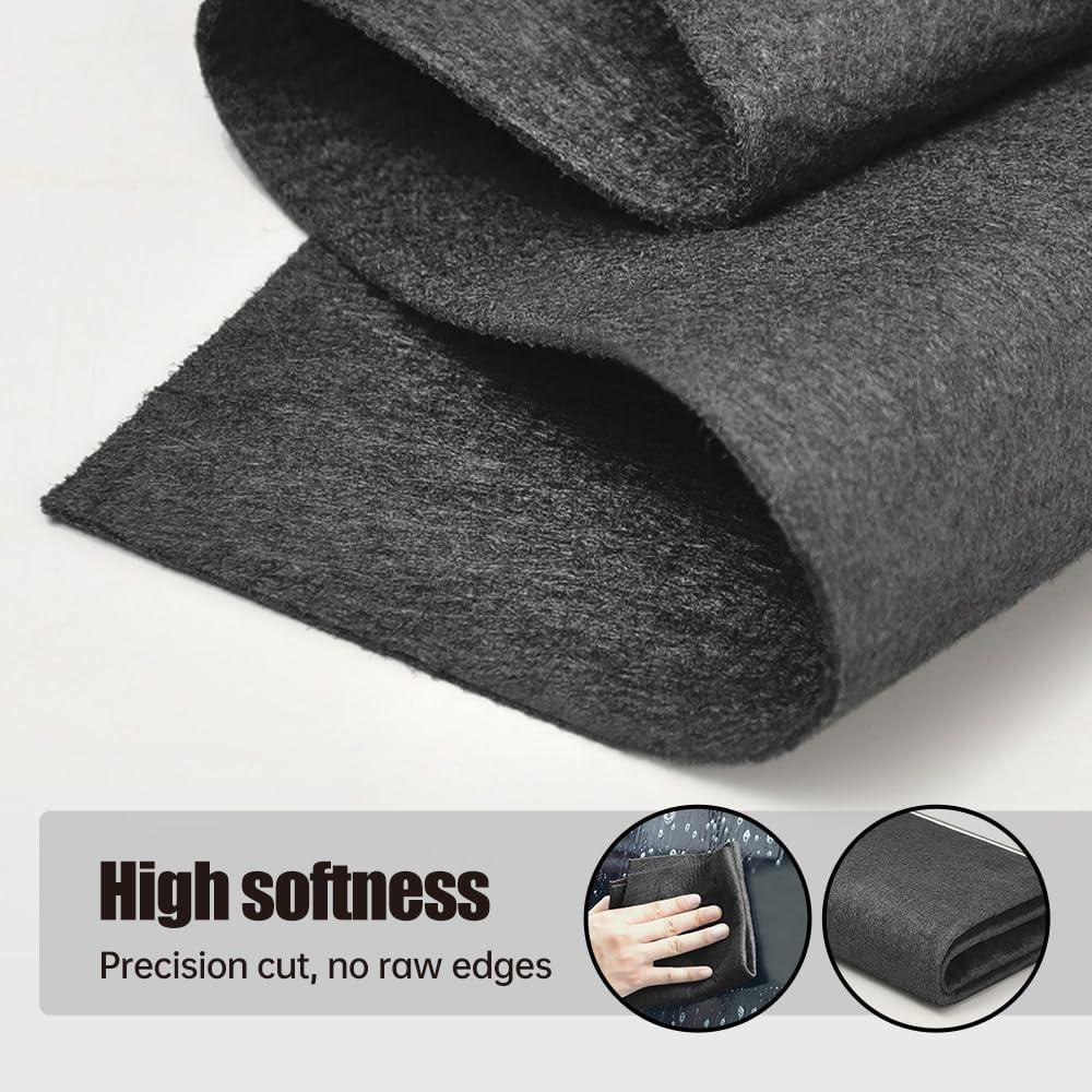 image:imageThickened Magic Cleaning Cloth 2025 Upgraded Reuseable Window Cleaning Cloth Set with Streak Free Microfiber Cloth Microfiber Cleaning Rag for Glass Cars Kitchen Bathroom 10PC1181X1181 in15pc1574x1181 In