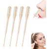 image:image2in1 Nose Hair Cutter amp Ear Picker 2025 Upgraded DoubleSided Nostril Hairs Remover Tool with 360 Rotating Blade Portable Manual Nose Hair Trimmer for Men amp Women 64