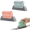 2pcs  Pink+grey