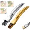 2PCS(Gold+Sliver)