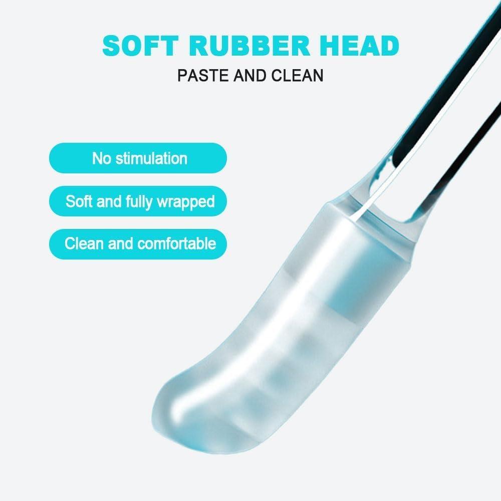 image:imageEarwax Removal Adhesive Swabs 2026 Upgraded Reusable Ear Wax Removal Tools with Dust Cover Packaging Cotonetes para Limpiar Oidos Adhesive Ear Cleaning Sticks for All Ages 72 PCS Large24 Pc