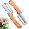 Wood，2PCS